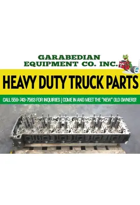 DETROIT DD13 Cylinder Head