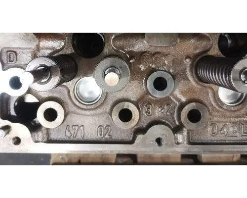 DETROIT DD13 Cylinder Head