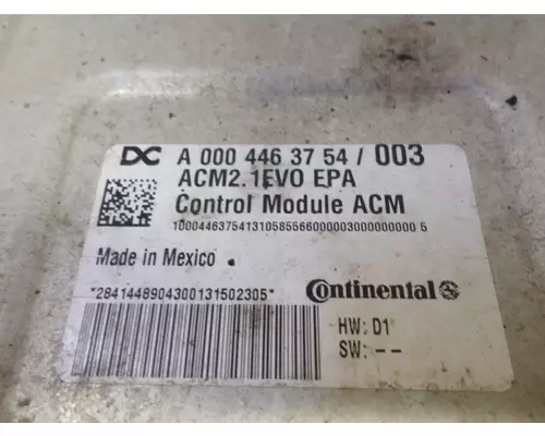 DETROIT DD13 DEF-CONTROL-UREA MODULE