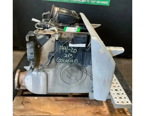 DETROIT DD13 DPF (Diesel Particulate Filter)