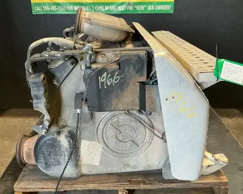 DETROIT DD13 DPF (Diesel Particulate Filter)