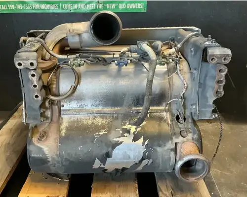 DETROIT DD13 DPF (Diesel Particulate Filter)