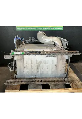 DETROIT DD13 DPF (Diesel Particulate Filter)