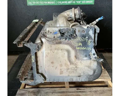 DETROIT DD13 DPF (Diesel Particulate Filter)