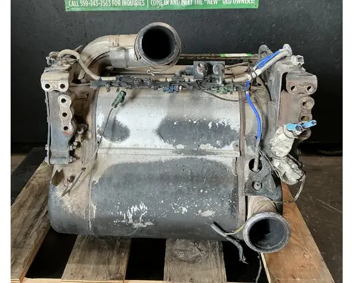 DETROIT DD13 DPF (Diesel Particulate Filter)