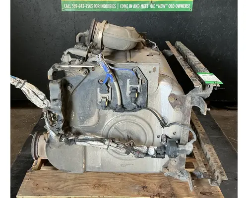 DETROIT DD13 DPF (Diesel Particulate Filter)