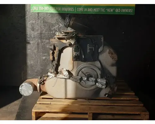 DETROIT DD13 DPF (Diesel Particulate Filter)