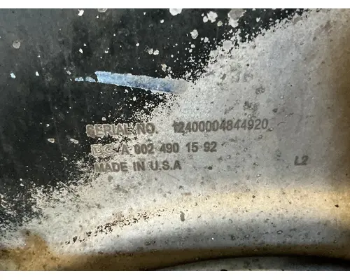 DETROIT DD13 DPF (Diesel Particulate Filter)