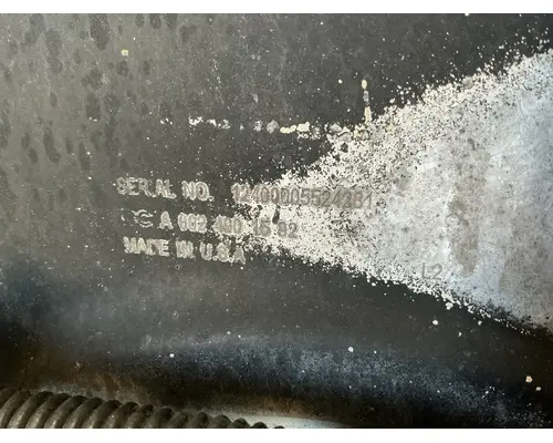 DETROIT DD13 DPF (Diesel Particulate Filter)
