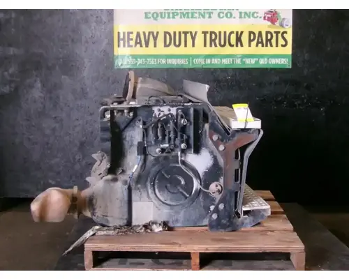 DETROIT DD13 DPF (Diesel Particulate Filter)