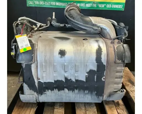 DETROIT DD13 DPF (Diesel Particulate Filter)
