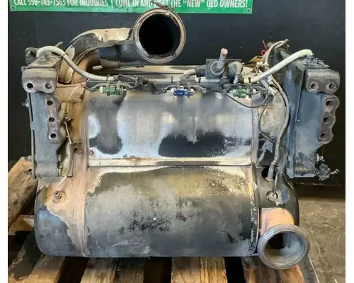 DETROIT DD13 DPF (Diesel Particulate Filter)