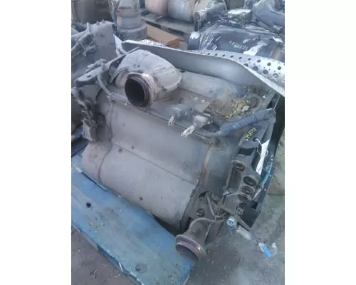 DETROIT DD13 DPF ASSEMBLY (DIESEL PARTICULATE FILTER)