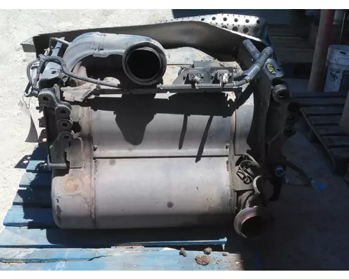 DETROIT DD13 DPF ASSEMBLY (DIESEL PARTICULATE FILTER)