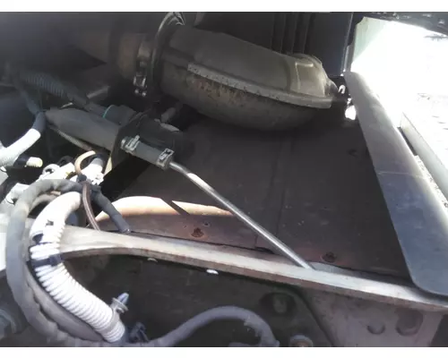 DETROIT DD13 DPF ASSEMBLY (DIESEL PARTICULATE FILTER)