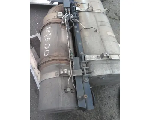 DETROIT DD13 DPF ASSEMBLY (DIESEL PARTICULATE FILTER)