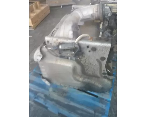 DETROIT DD13 DPF ASSEMBLY (DIESEL PARTICULATE FILTER)