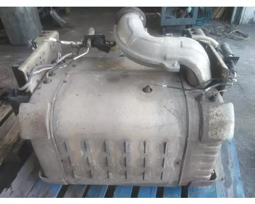 DETROIT DD13 DPF ASSEMBLY (DIESEL PARTICULATE FILTER)