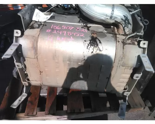 DETROIT DD13 DPF ASSEMBLY (DIESEL PARTICULATE FILTER)