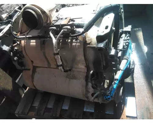 DETROIT DD13 DPF ASSEMBLY (DIESEL PARTICULATE FILTER)