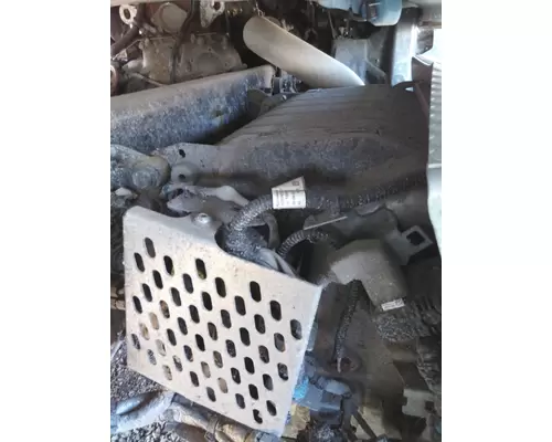DETROIT DD13 DPF ASSEMBLY (DIESEL PARTICULATE FILTER)