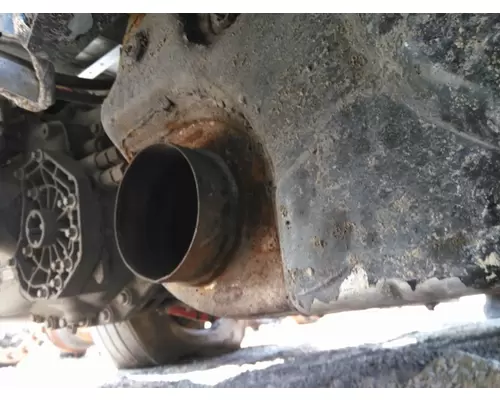 DETROIT DD13 DPF ASSEMBLY (DIESEL PARTICULATE FILTER)