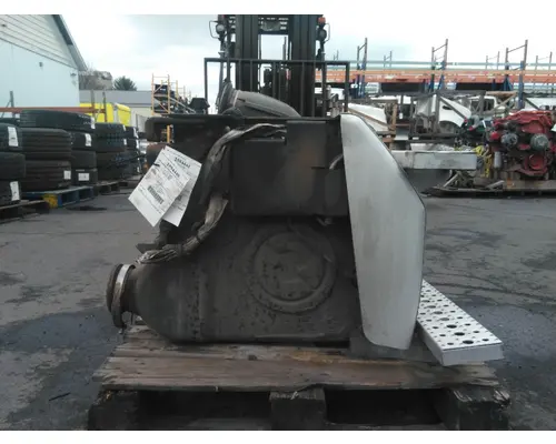 DETROIT DD13 DPF ASSEMBLY (DIESEL PARTICULATE FILTER)