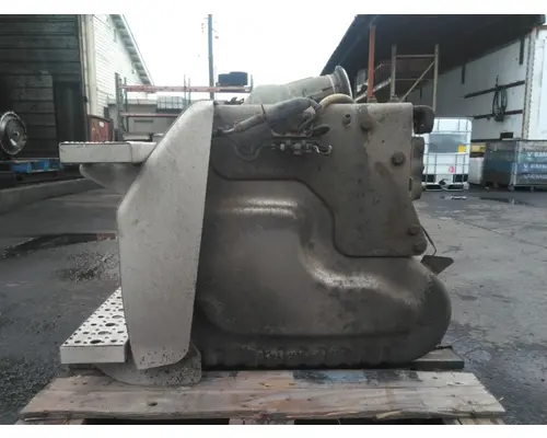 DETROIT DD13 DPF ASSEMBLY (DIESEL PARTICULATE FILTER)