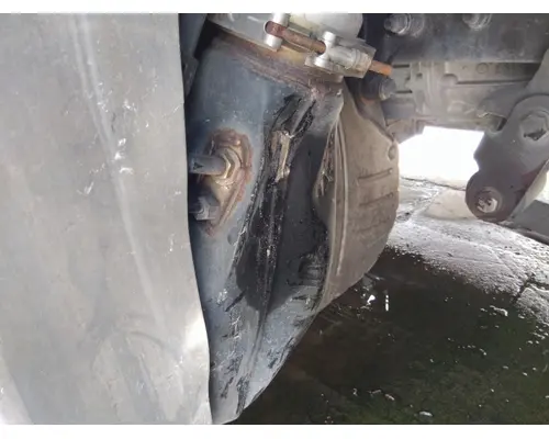 DETROIT DD13 DPF ASSEMBLY (DIESEL PARTICULATE FILTER)