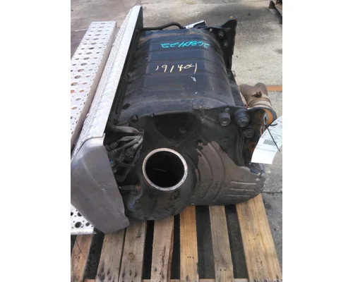 DETROIT DD13 DPF ASSEMBLY (DIESEL PARTICULATE FILTER)