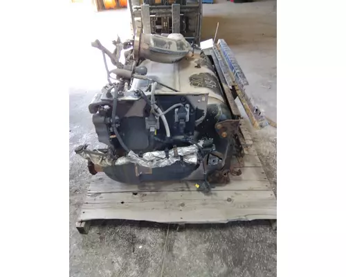 DETROIT DD13 DPF ASSEMBLY (DIESEL PARTICULATE FILTER)