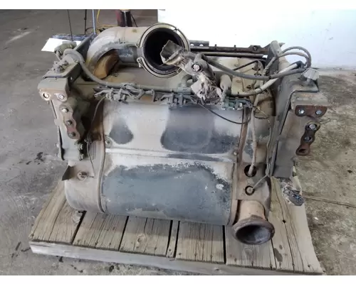 DETROIT DD13 DPF ASSEMBLY (DIESEL PARTICULATE FILTER)