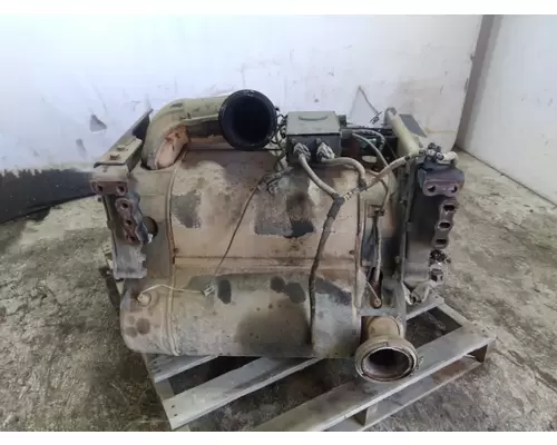 DETROIT DD13 DPF ASSEMBLY (DIESEL PARTICULATE FILTER)