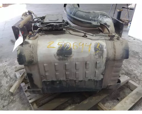 DETROIT DD13 DPF ASSEMBLY (DIESEL PARTICULATE FILTER)