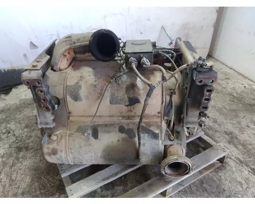 DETROIT DD13 DPF ASSEMBLY (DIESEL PARTICULATE FILTER)