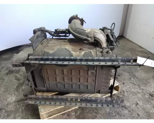 DETROIT DD13 DPF ASSEMBLY (DIESEL PARTICULATE FILTER)