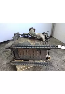 DETROIT DD13 DPF ASSEMBLY (DIESEL PARTICULATE FILTER)