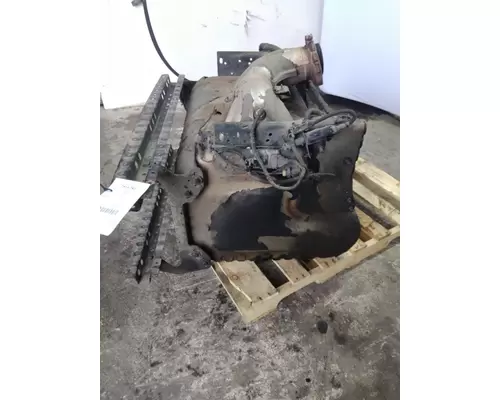 DETROIT DD13 DPF ASSEMBLY (DIESEL PARTICULATE FILTER)