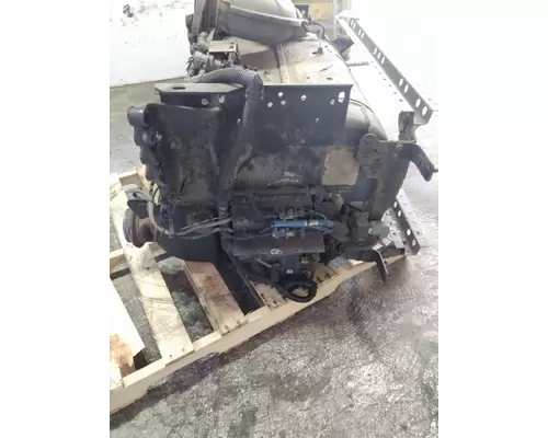 DETROIT DD13 DPF ASSEMBLY (DIESEL PARTICULATE FILTER)