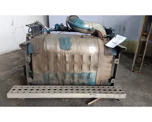 DETROIT DD13 DPF ASSEMBLY (DIESEL PARTICULATE FILTER)