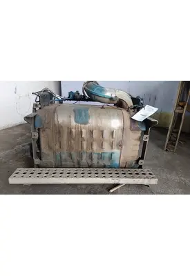 DETROIT DD13 DPF ASSEMBLY (DIESEL PARTICULATE FILTER)