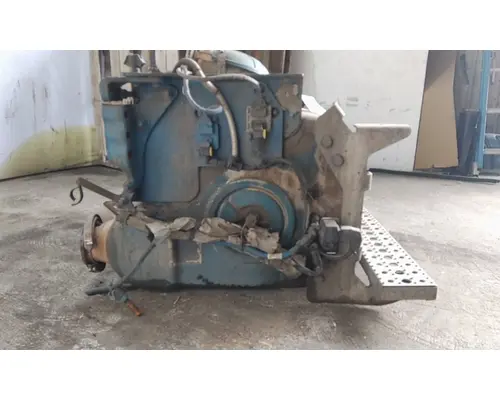 DETROIT DD13 DPF ASSEMBLY (DIESEL PARTICULATE FILTER)