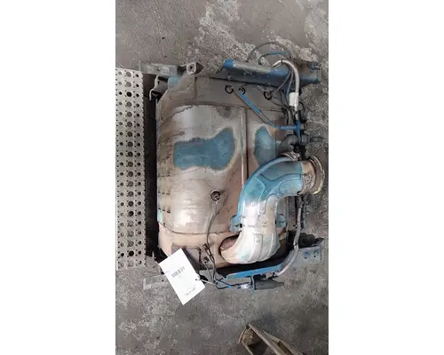 DETROIT DD13 DPF ASSEMBLY (DIESEL PARTICULATE FILTER)