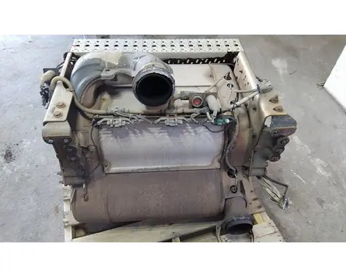 DETROIT DD13 DPF ASSEMBLY (DIESEL PARTICULATE FILTER)