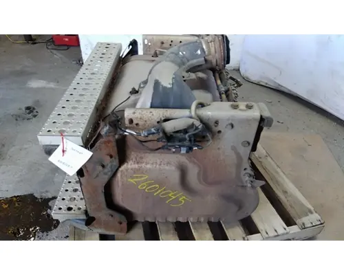 DETROIT DD13 DPF ASSEMBLY (DIESEL PARTICULATE FILTER)