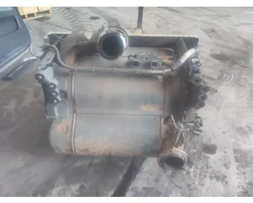 DETROIT DD13 DPF ASSEMBLY (DIESEL PARTICULATE FILTER)