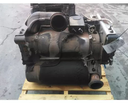 DETROIT DD13 DPF ASSEMBLY (DIESEL PARTICULATE FILTER)