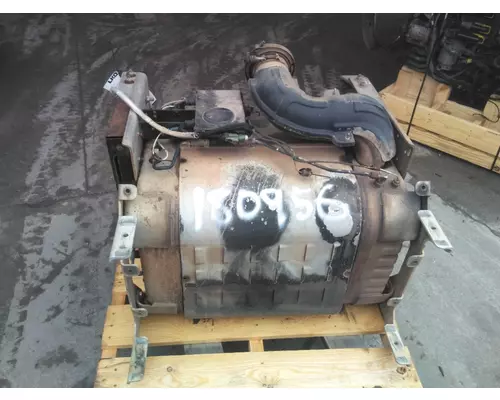 DETROIT DD13 DPF ASSEMBLY (DIESEL PARTICULATE FILTER)