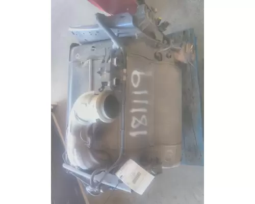 DETROIT DD13 DPF ASSEMBLY (DIESEL PARTICULATE FILTER)