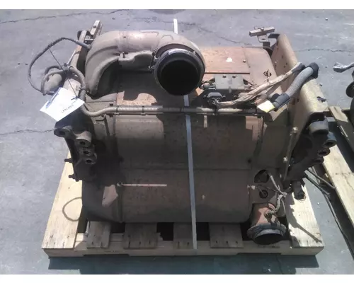 DETROIT DD13 DPF ASSEMBLY (DIESEL PARTICULATE FILTER)